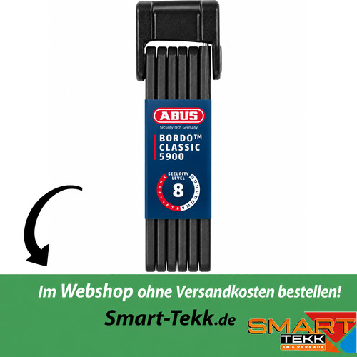 Abus bordo classic - abus,