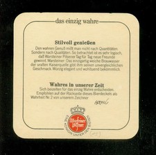 Bierdeckel Warsteiner (15)