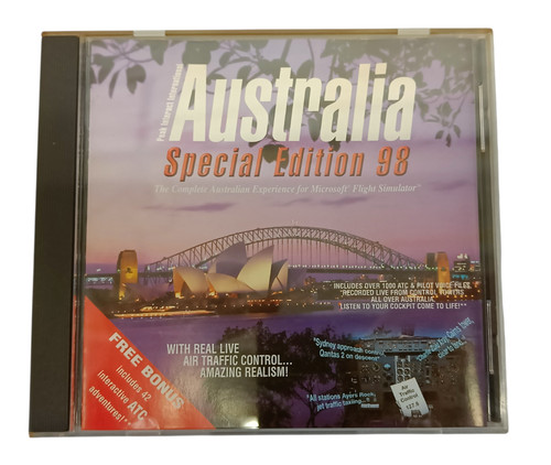 Australia special edition - australia,