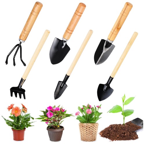 Garten werkzeuge set tlg - garten, 6-tlg