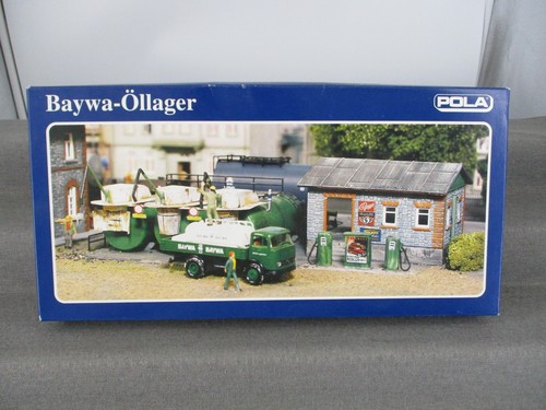Pola spur 848 bausatz - spur, h0