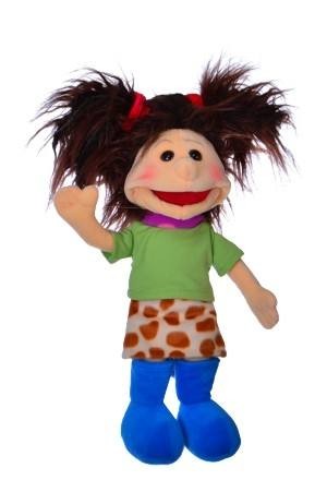 Living puppets yosie cm - puppets, 35