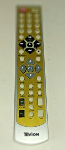 Tevion original fernbedienung - tevion,