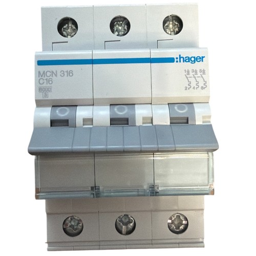 Hager mcn316 - hager,