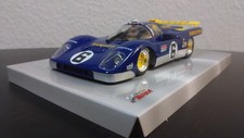 Slotcar BRM 156 ; Ferrari 512