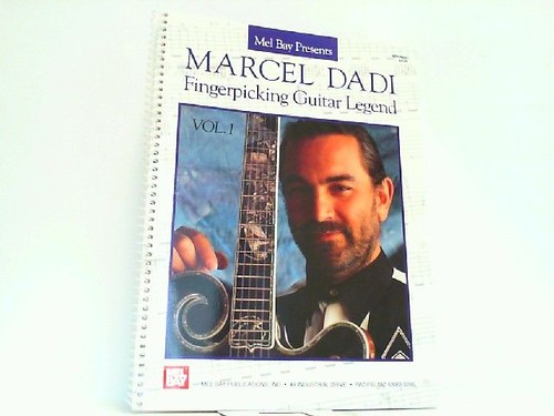 Mel bay presents fingerpicking - mel,