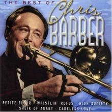 Best von chris barber - best, cd