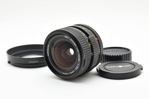 Minolta zoom 35mm f3 5 - minolta,