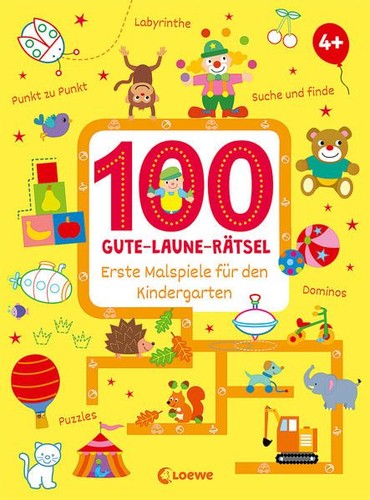 100 gute laune rätsel erste - gute-laune-rätsel,