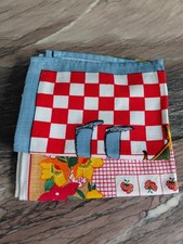 2 Geschirrhandtücher  DDR