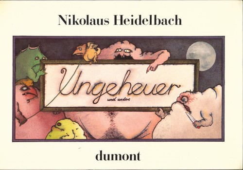 Ungeheuer und andere