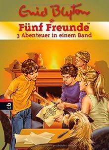 Fünf freunde abenteuer - fünf,