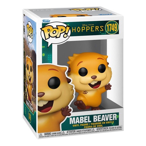 Hoppers funko pop vinyl figur - hoppers,