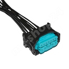 Stecker 12-polig Reparatursatz