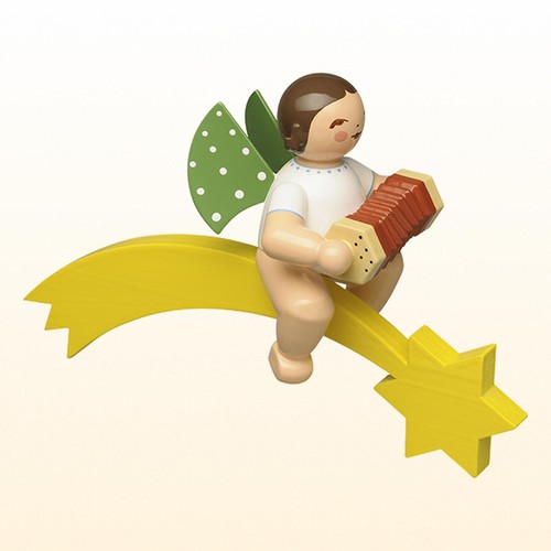 Wendt kühn christbaum engel - &,
