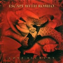 Love Alchemy von Escape With Romeo | CD | Zustand sehr gut