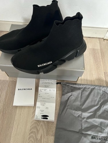 Balenciaga speed sneaker high - speed,