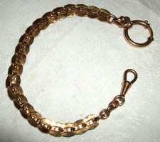 Antike Taschenuhrenkette AM