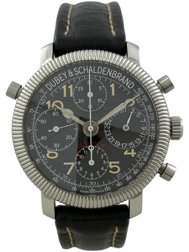 Dubey schaldenbrand - dubey, &