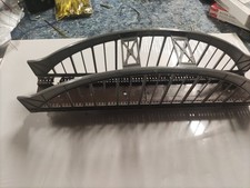 Bogenbrücke einspurig - h0,