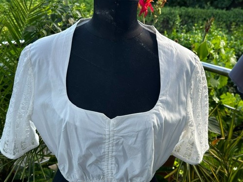 Dirndlbluse von spieth wensky - von, spieth&wensky