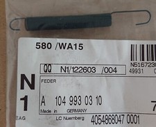 Orig. MERCEDES W104 W124 W202