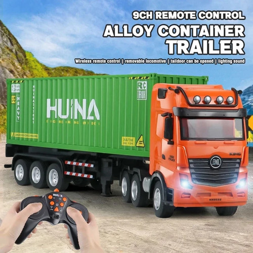 Huina 1317 ferngesteuerter lkw - huina,