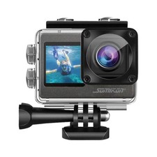 Somikon 6K-Actioncam mit 2