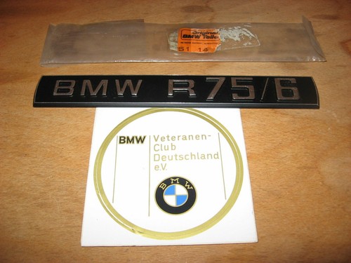 Typenschild für bmw - typenschild,
