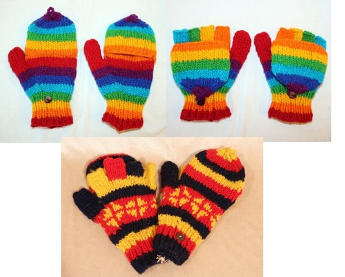 Handschuhe fäustlinge - handschuhe,