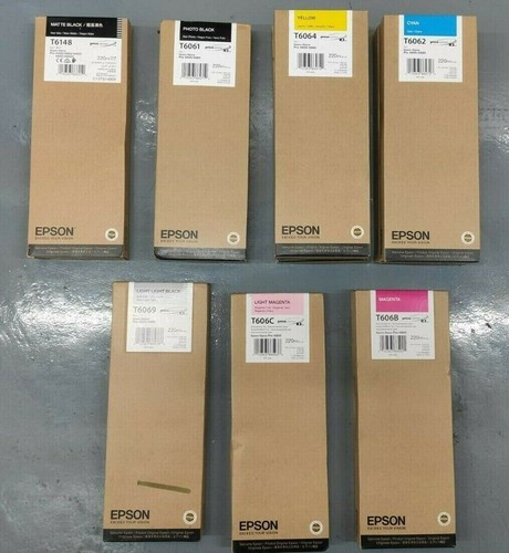 Original epson t6061 t6062 - t6061,