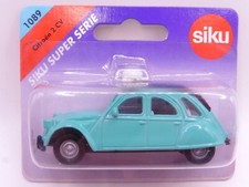 Siku  1089      Citroen 2 CV