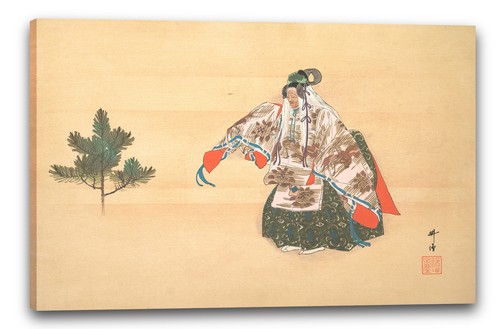 Kunstdruck tsukioka kmgym - tsukioka,