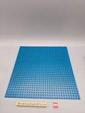 Lego® 3811 Grundplatte Baseplate Bauplatte , 32 x 32 blau Basis zum bauen
