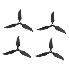 4x schwarze 9455 klappbare