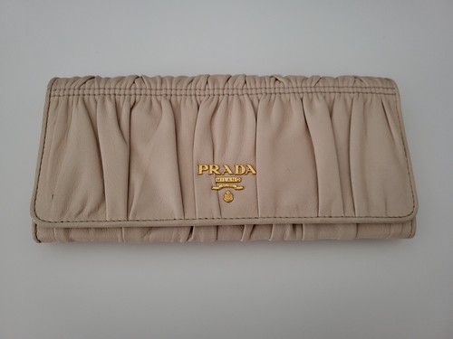 Prada geldbörse portemonaie - prada, geldbörse,