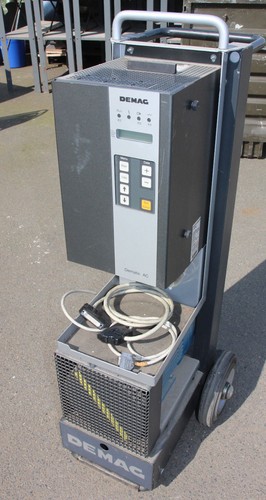 Mannesmann demag umrichter - mannesmann,