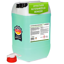 Flotex Nutzfahrzeugreiniger 25L Aktiv Reiniger Nutzfahrzeuge, Planen, LKW & KFZ