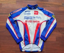 Kinder Trikot Rennrad Radtrikot warm Radjacke Gr. ca. 164-170 12 Jahre TOP!!