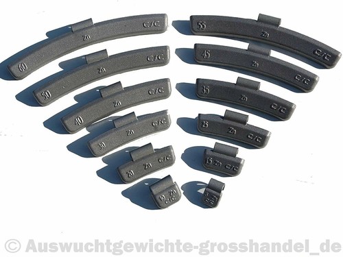 225x schlaggewichte alufelgen - 225x,