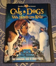 DVD - Cats & Dogs - Wie Hund