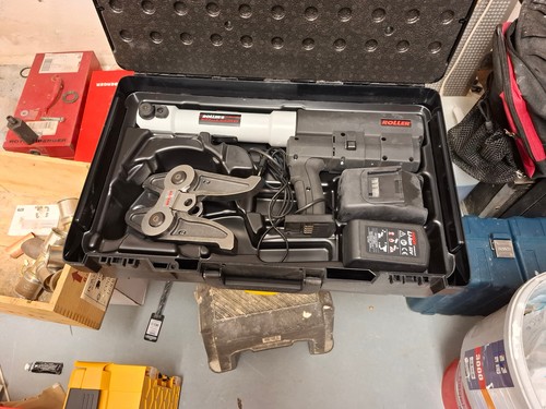 Roller pressmaschine - roller,