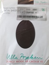 Ulla Popken Glanzstrumpfhose