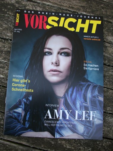 German magazine amy - magazine,