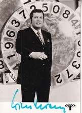 Autogramm - Wim Thoelke - Der große Preis