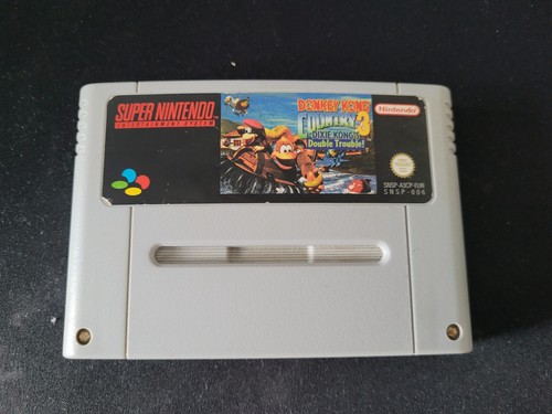 Donkey kong country - 3, modul