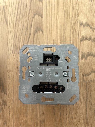 Jung serien tastdimmer 1712de - jung,