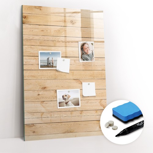 Glas magnetisches board für - glas,
