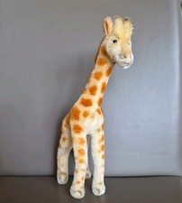 Steiff giraffe 70er jahre - giraffe,