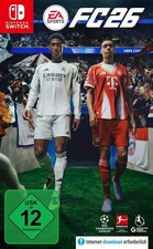 FC 26 - EA SPORTS | Nintendo